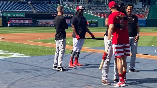 Final: Nationals 3, Pirates 2 taken in Washington (Live coverage)